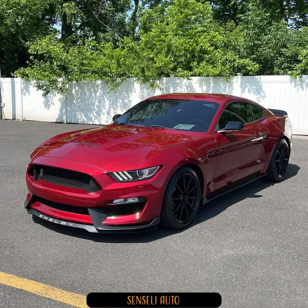 2018 Ford Mustang Shelby GT350