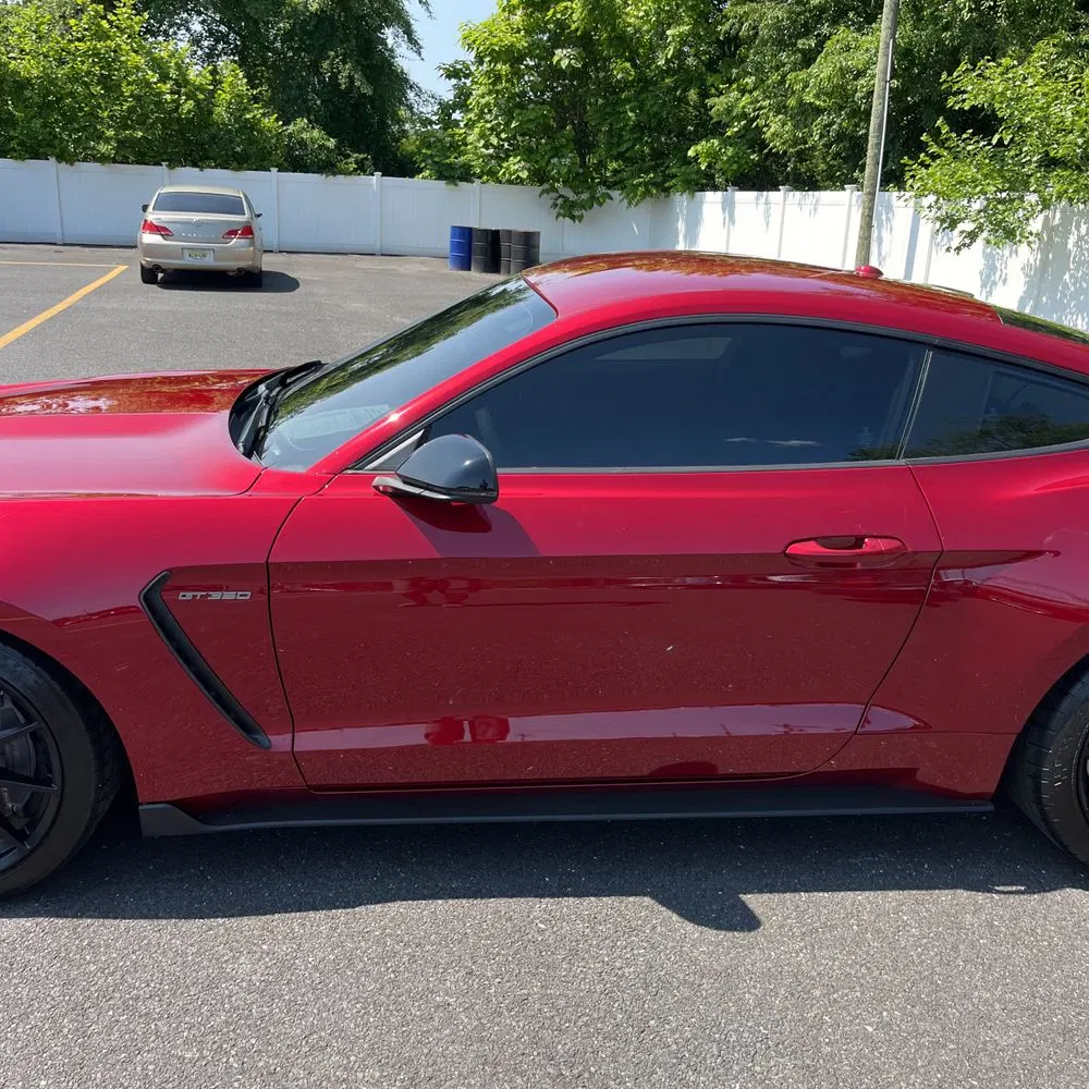 2018 Ford Mustang Shelby GT350
