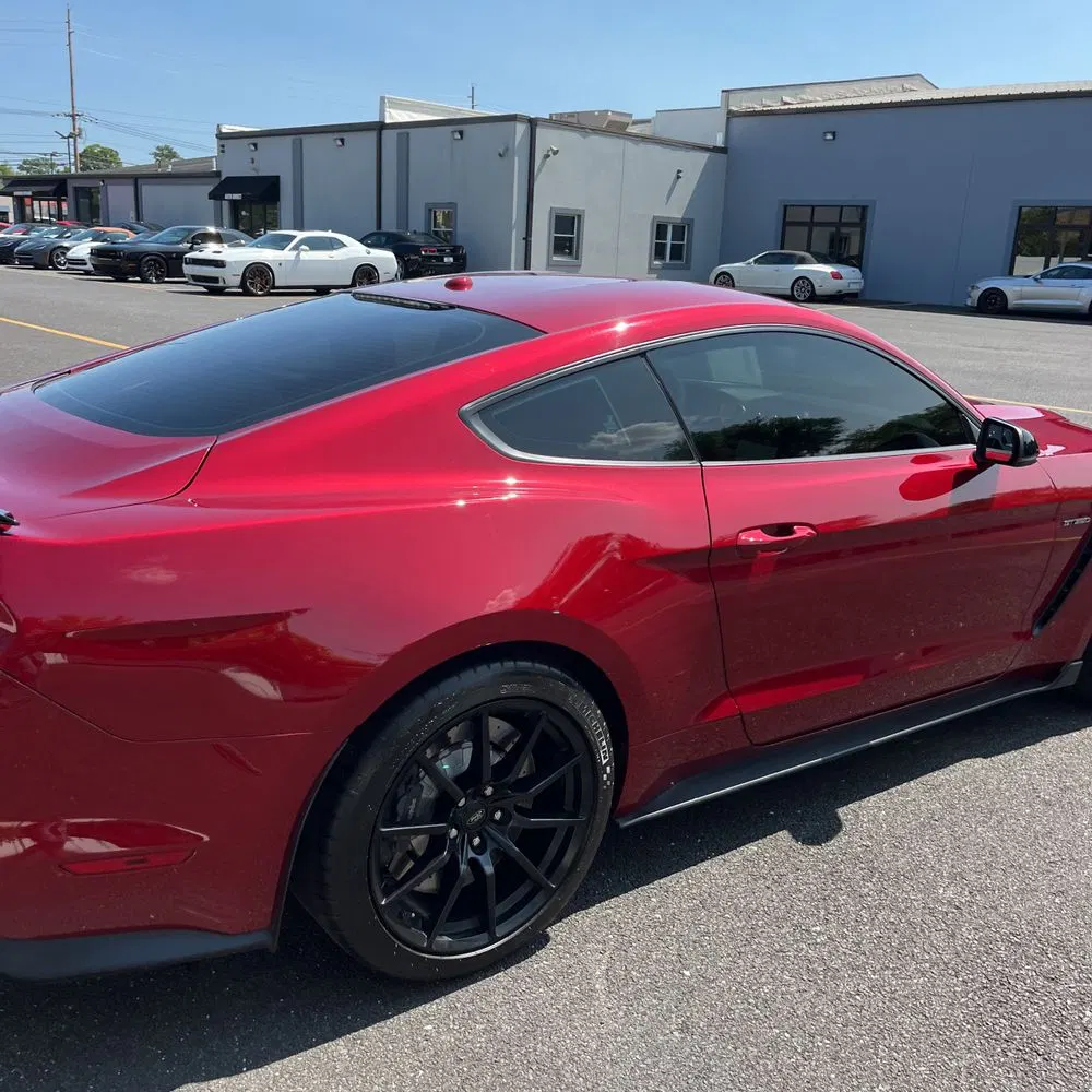 2018 Ford Mustang Shelby GT350