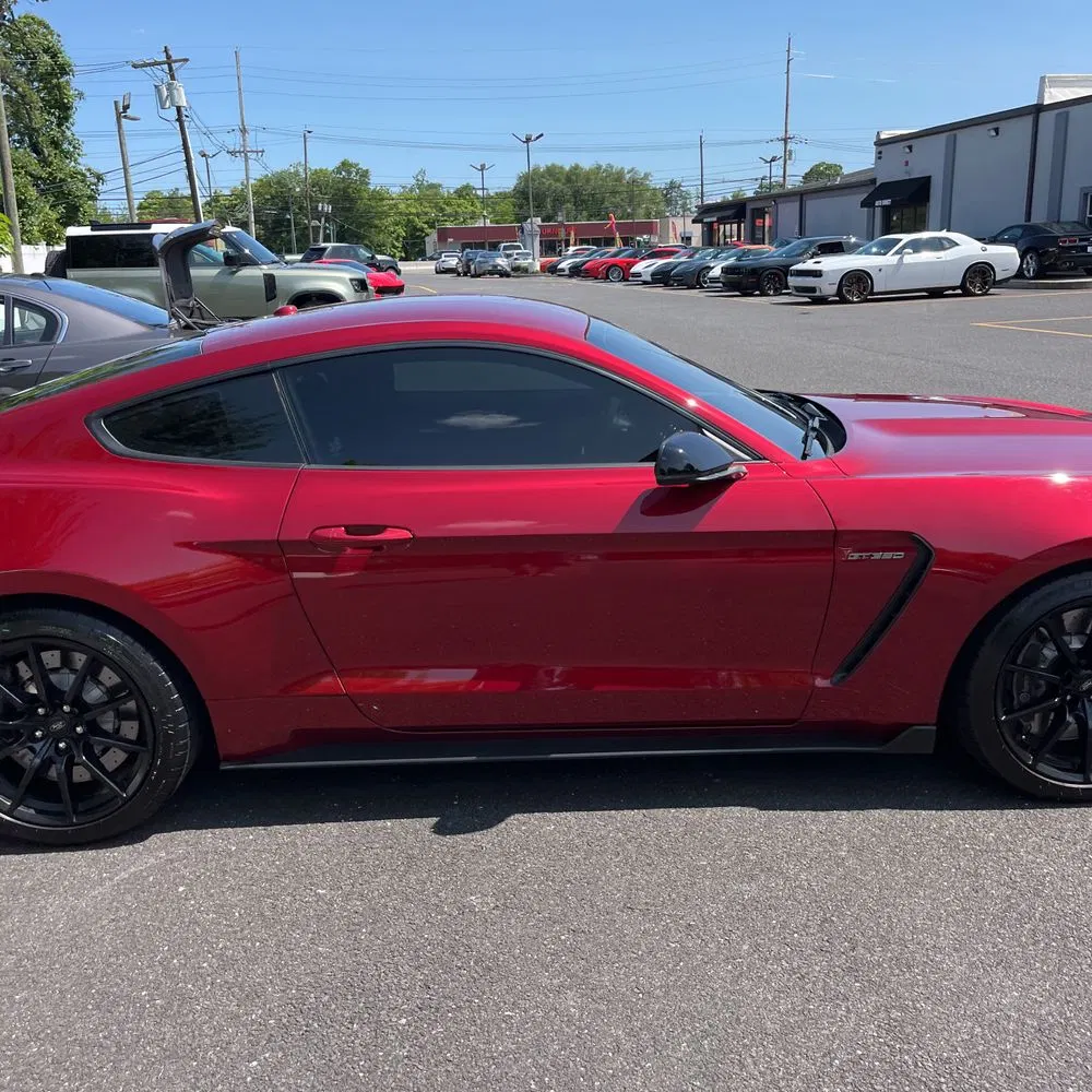 2018 Ford Mustang Shelby GT350
