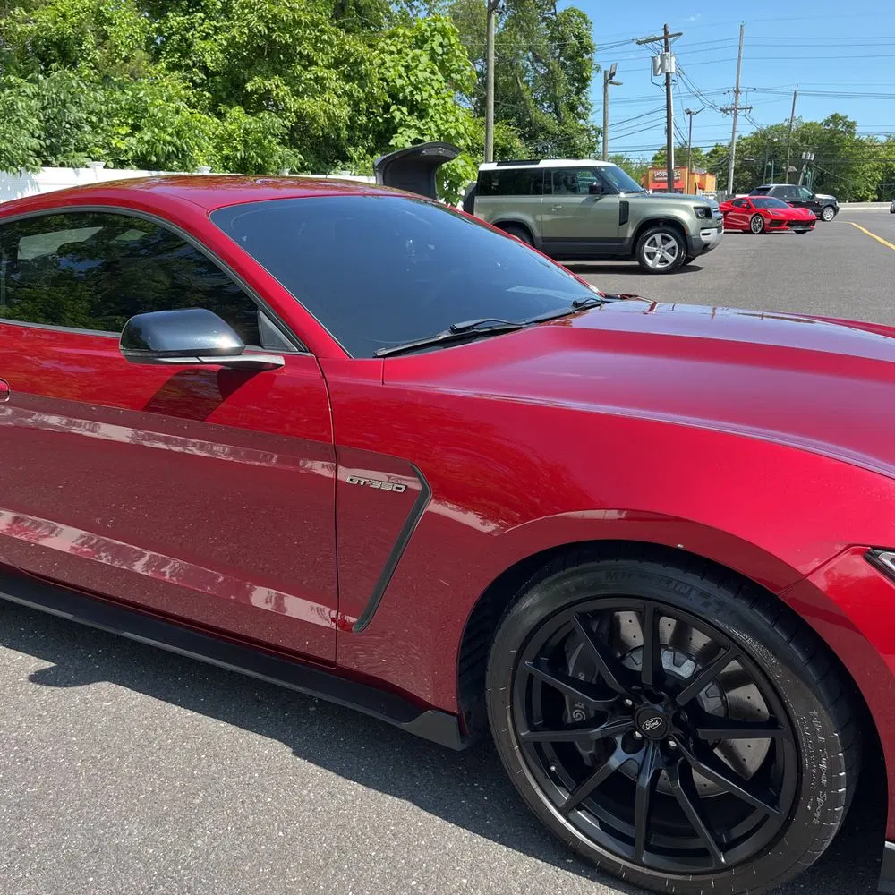 2018 Ford Mustang Shelby GT350