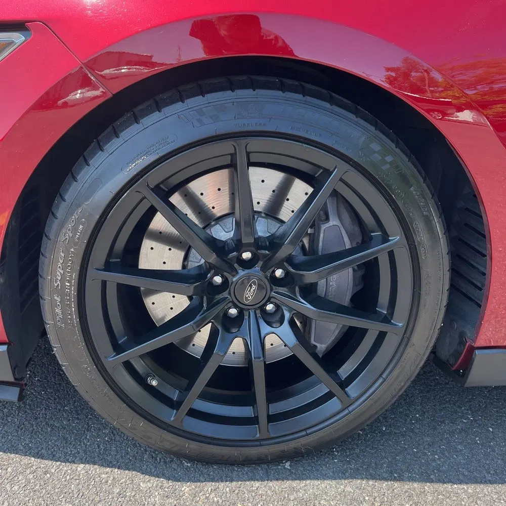 2018 Ford Mustang Shelby GT350