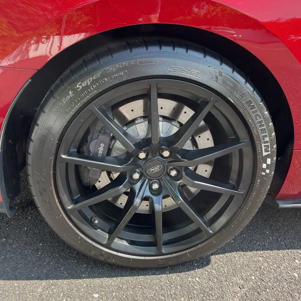 2018 Ford Mustang Shelby GT350