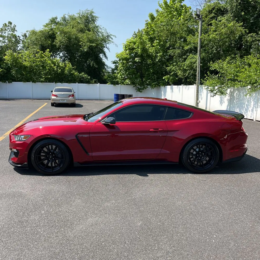 2018 Ford Mustang Shelby GT350