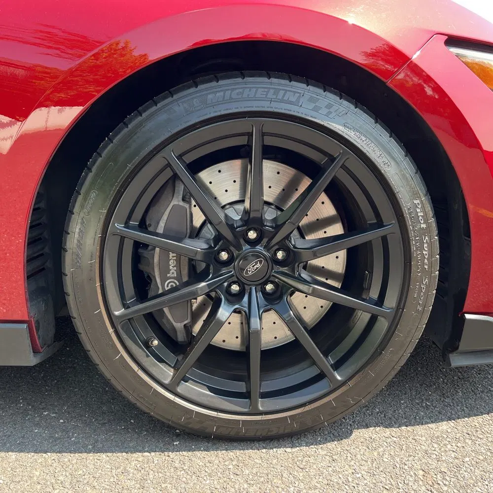 2018 Ford Mustang Shelby GT350