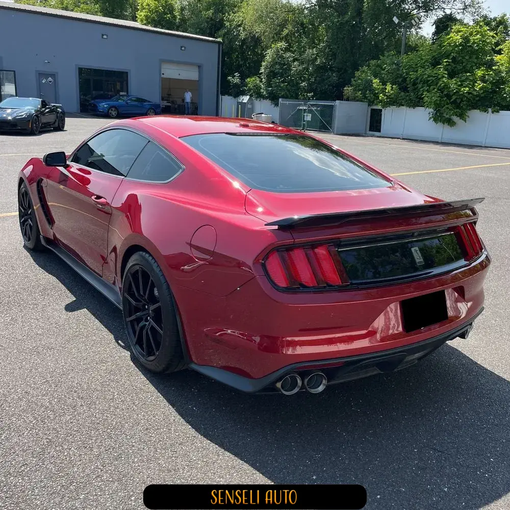 2018 Ford Mustang Shelby GT350