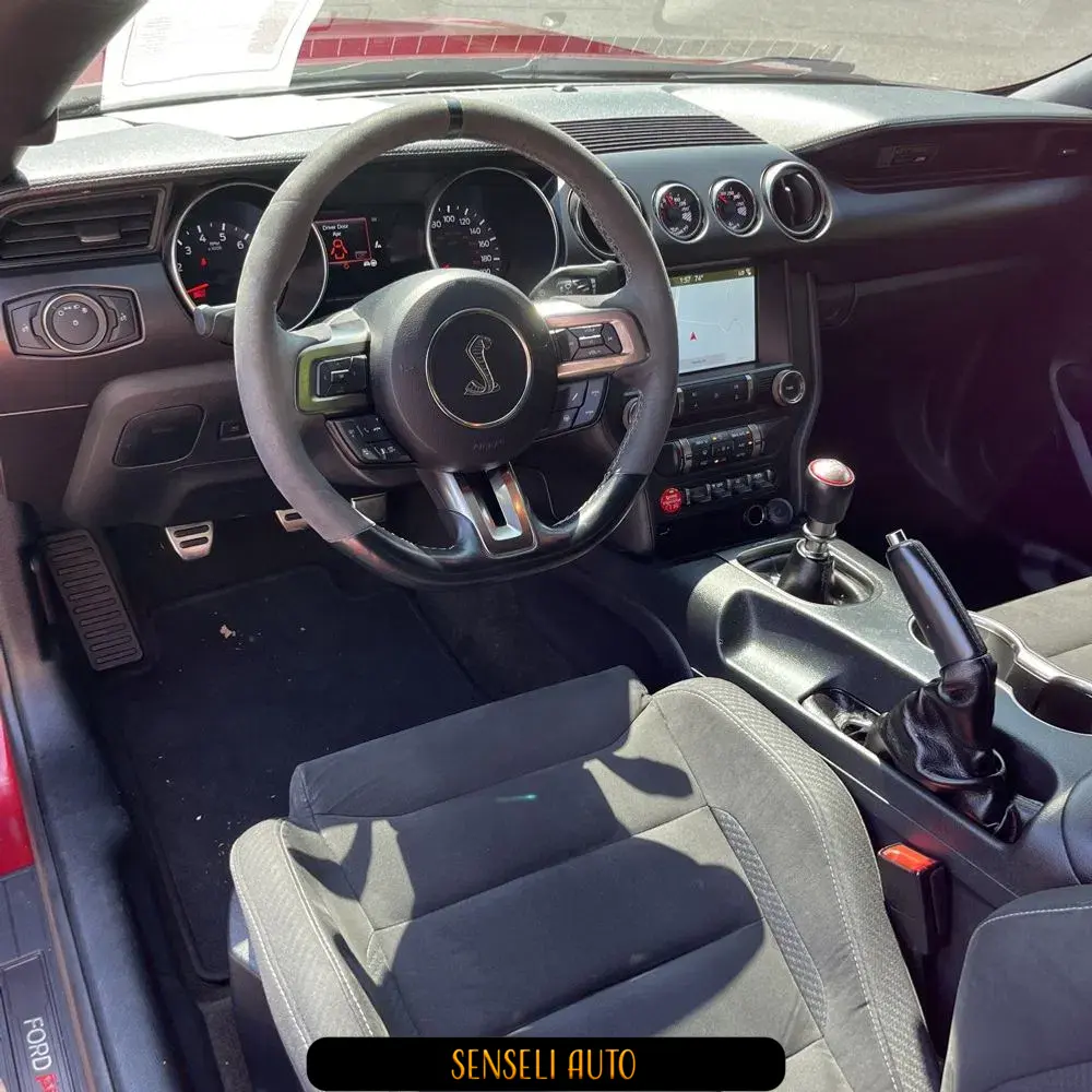 2018 Ford Mustang Shelby GT350