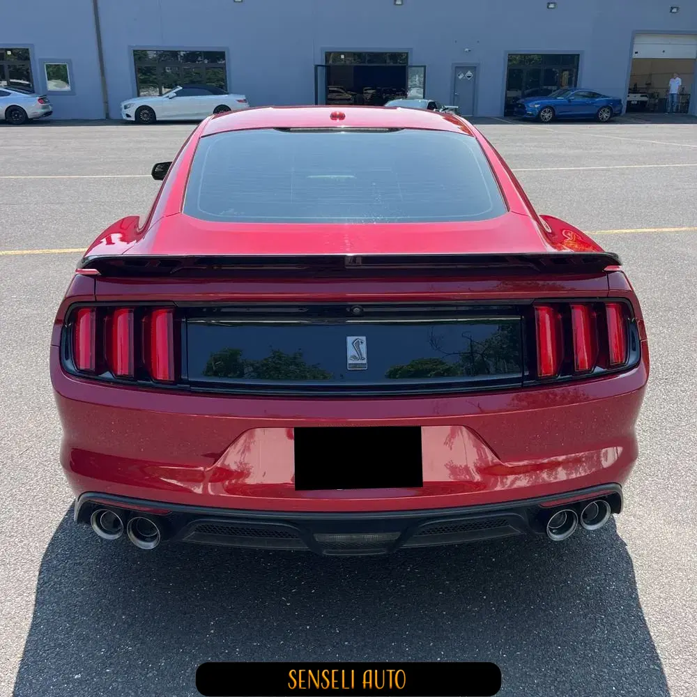 2018 Ford Mustang Shelby GT350