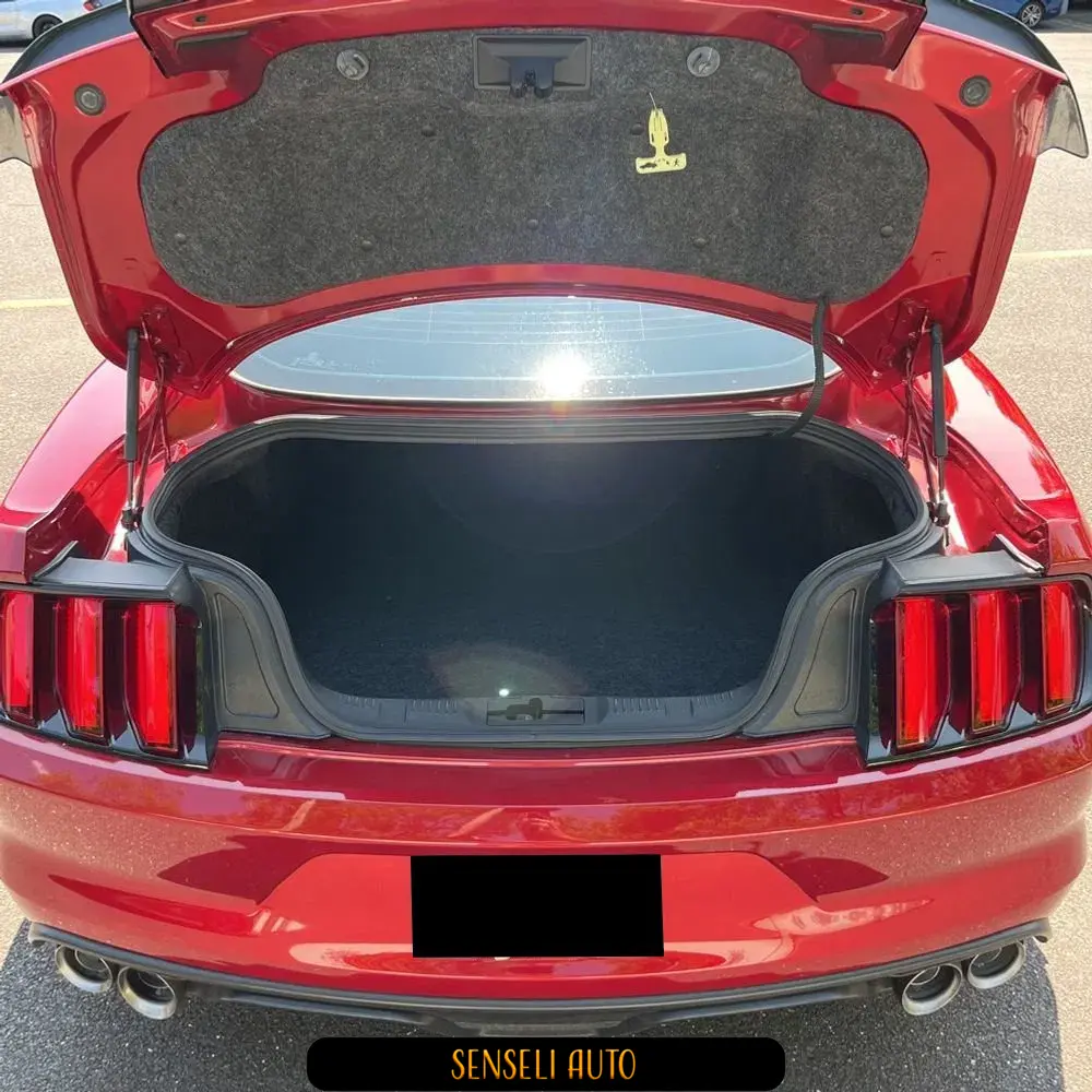 2018 Ford Mustang Shelby GT350