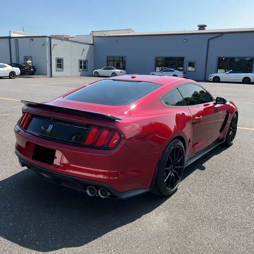 2018 Ford Mustang Shelby GT350