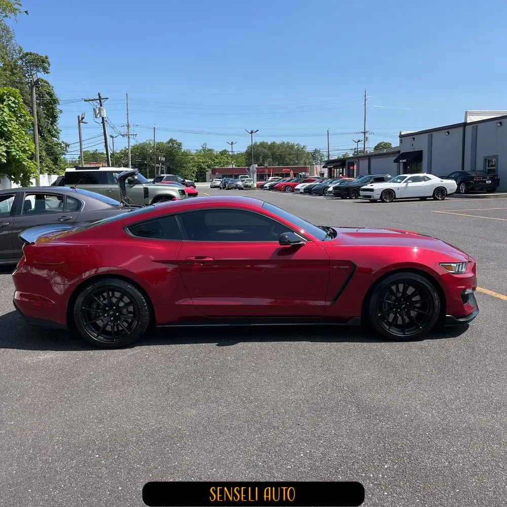 2018 Ford Mustang Shelby GT350