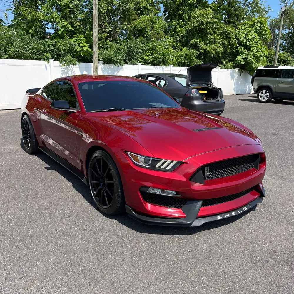 2018 Ford Mustang Shelby GT350