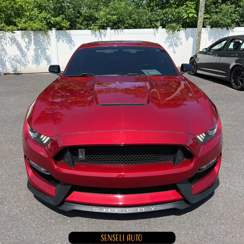 2018 Ford Mustang Shelby GT350