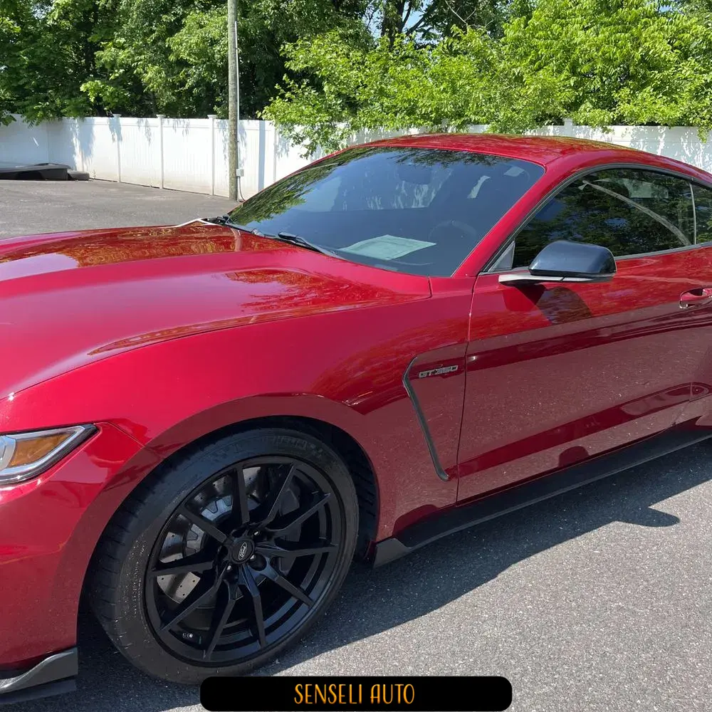 2018 Ford Mustang Shelby GT350