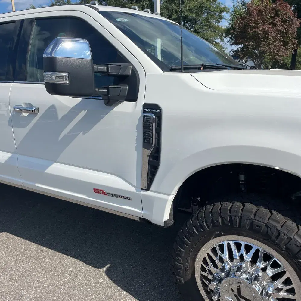 2024 Ford F-350 Super Duty Platinum