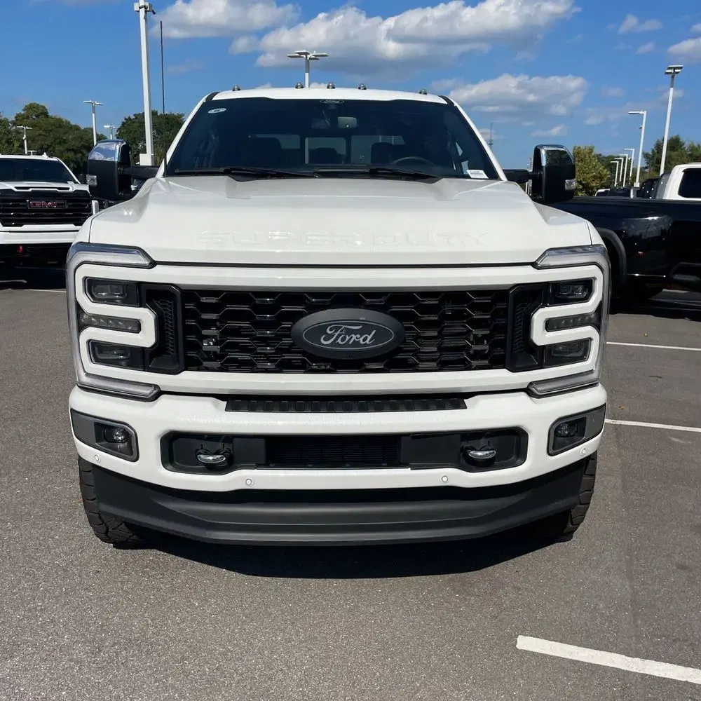 2024 Ford F-350 Super Duty Platinum