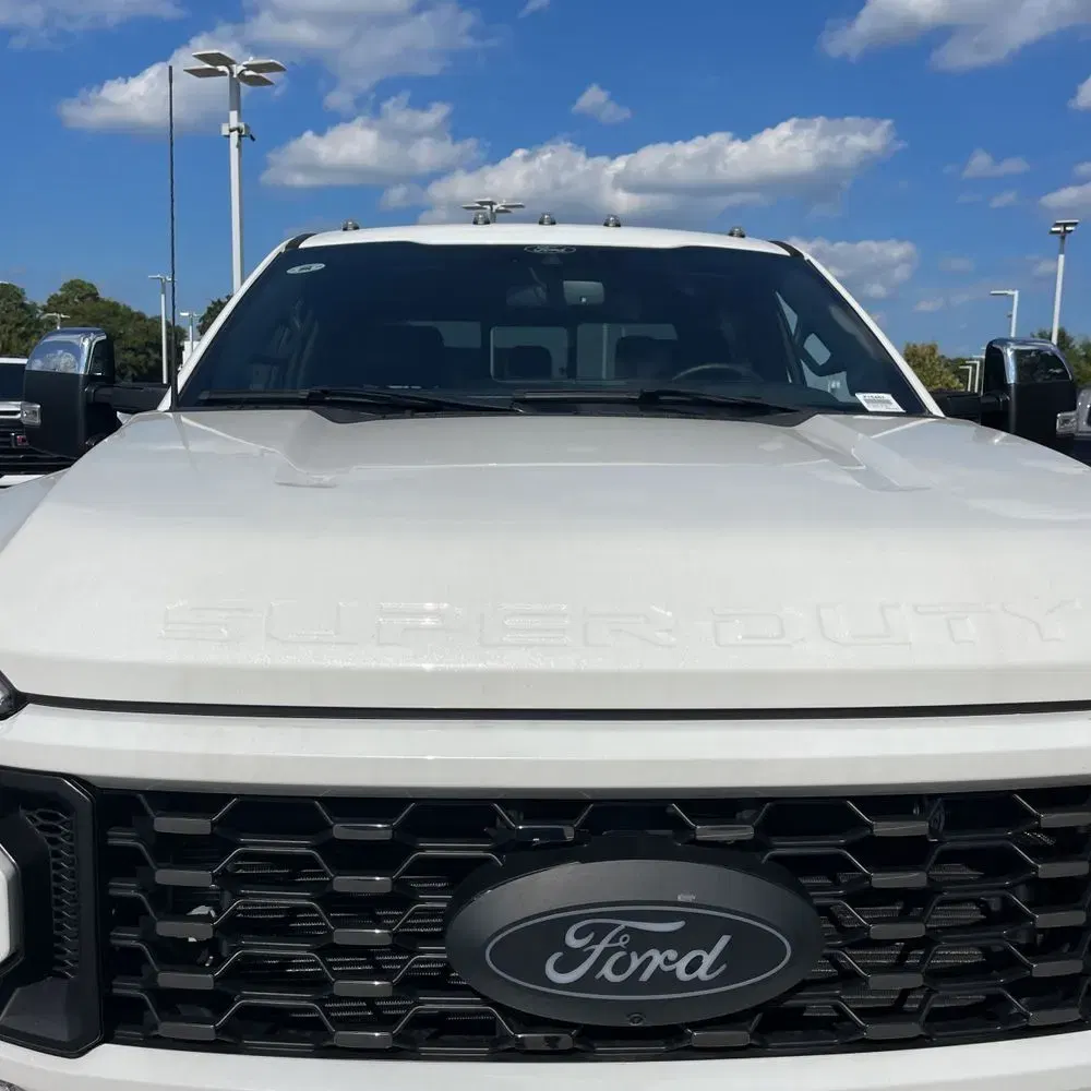 2024 Ford F-350 Super Duty Platinum