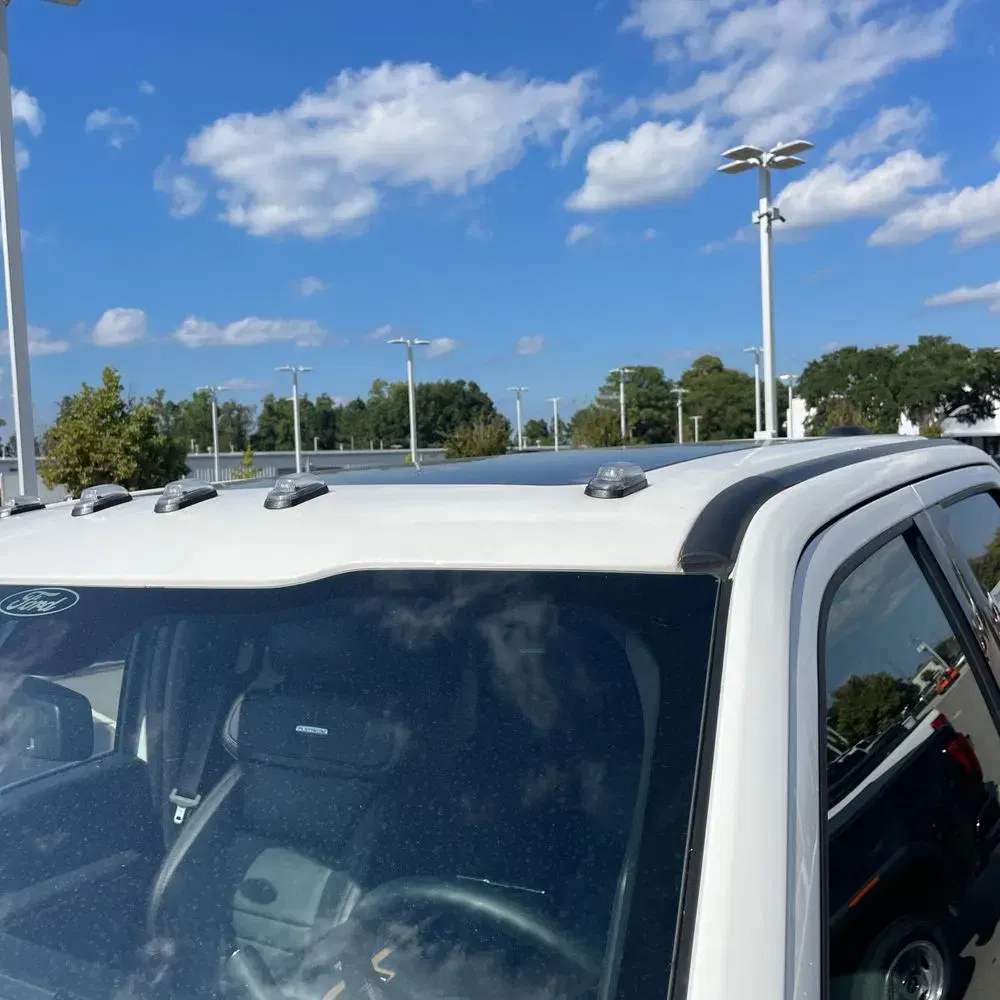 2024 Ford F-350 Super Duty Platinum