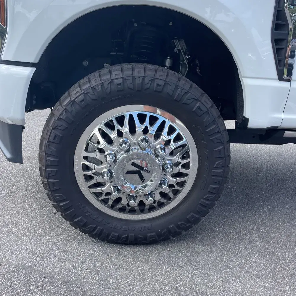 2024 Ford F-350 Super Duty Platinum