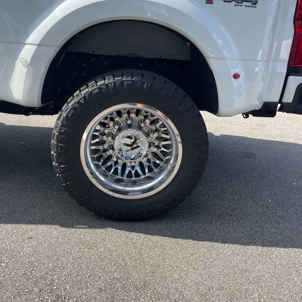 2024 Ford F-350 Super Duty Platinum