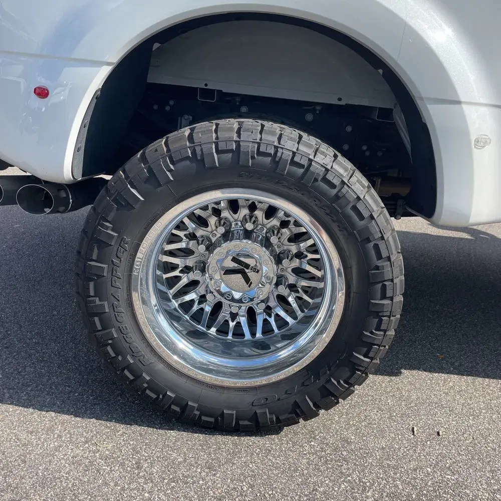 2024 Ford F-350 Super Duty Platinum