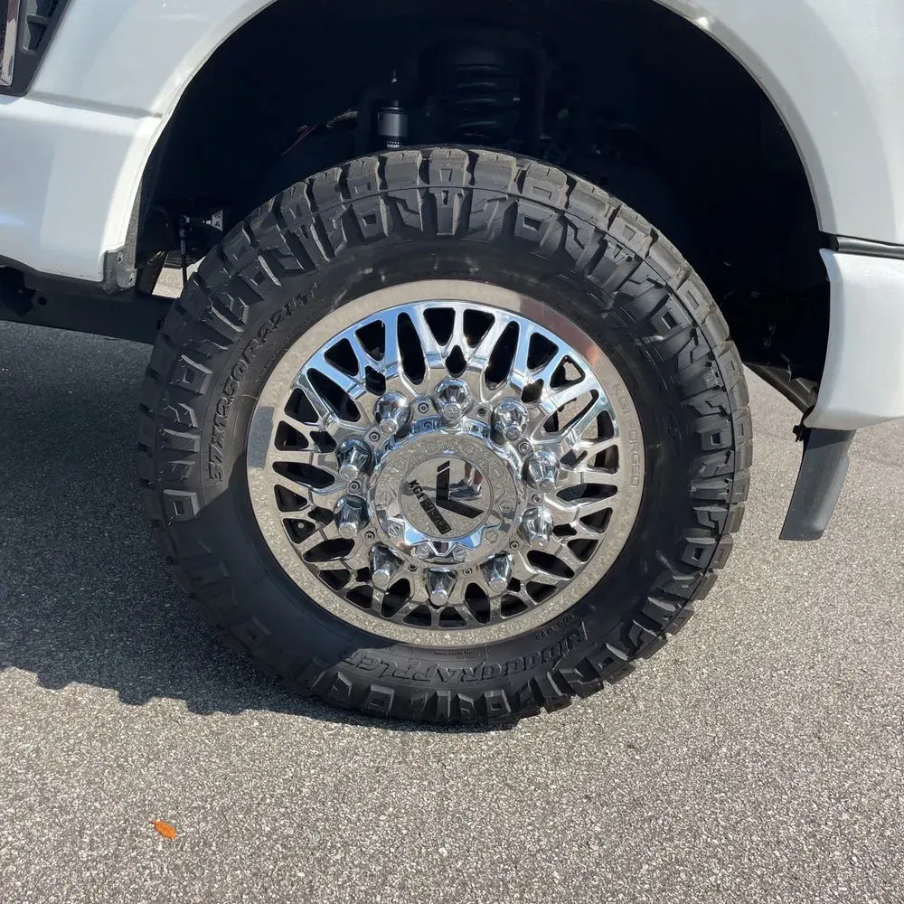 2024 Ford F-350 Super Duty Platinum