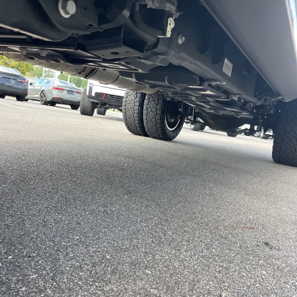 2024 Ford F-350 Super Duty Platinum