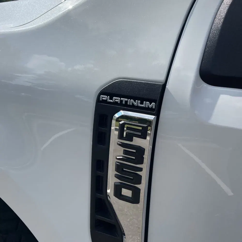 2024 Ford F-350 Super Duty Platinum