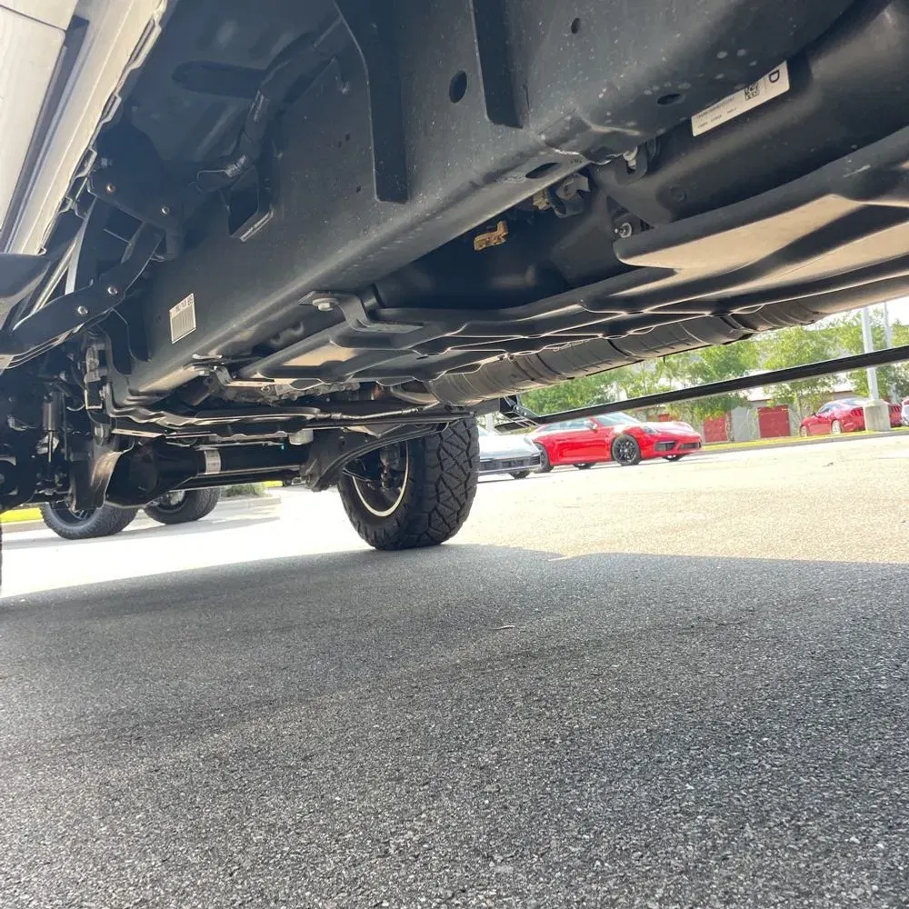 2024 Ford F-350 Super Duty Platinum