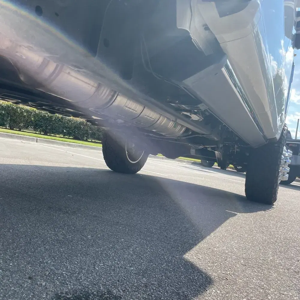 2024 Ford F-350 Super Duty Platinum