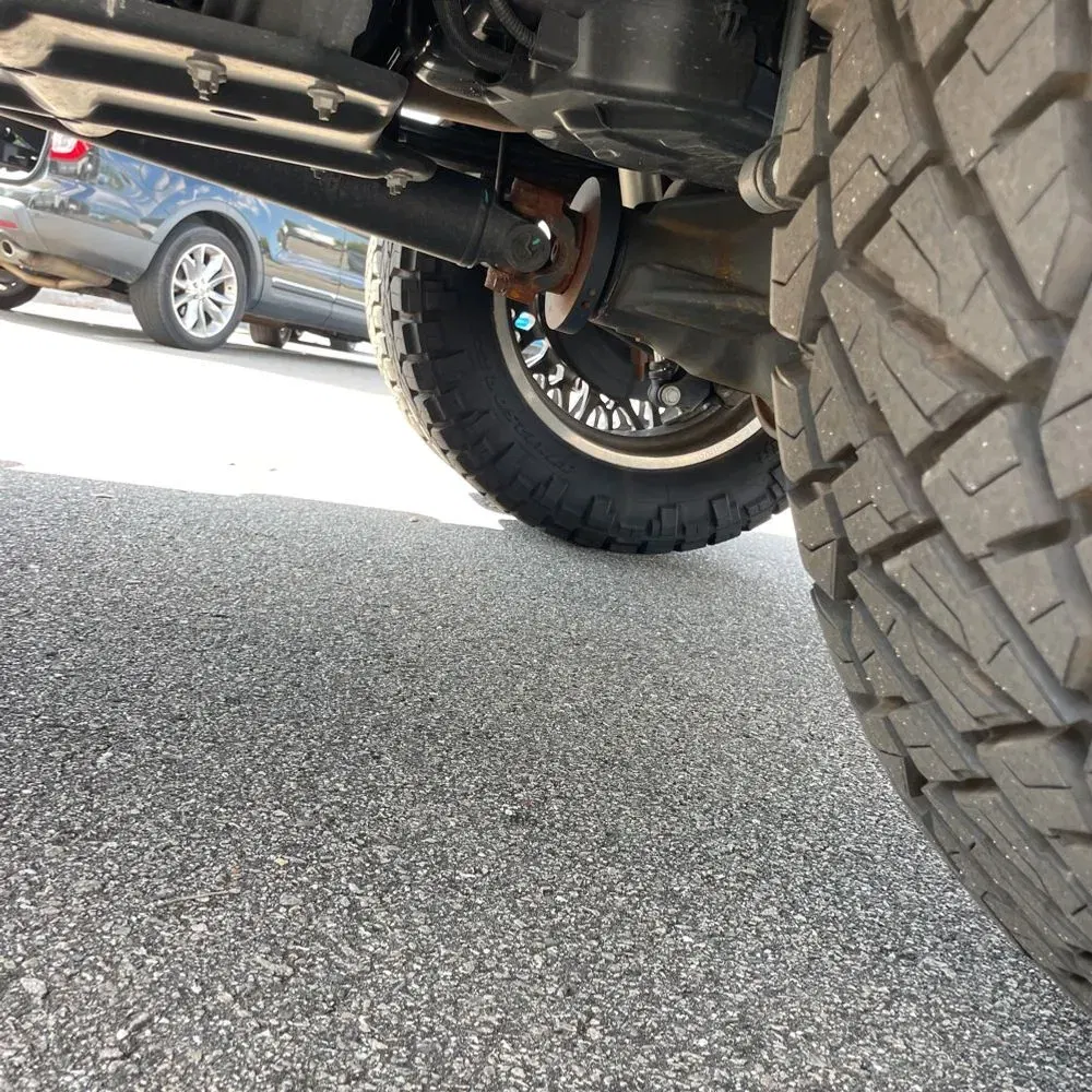 2024 Ford F-350 Super Duty Platinum