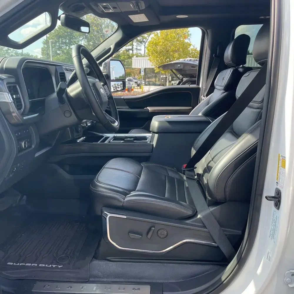 2024 Ford F-350 Super Duty Platinum