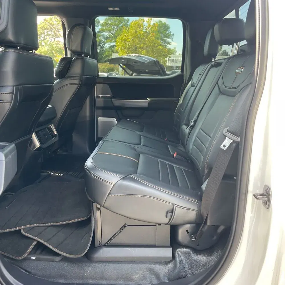 2024 Ford F-350 Super Duty Platinum