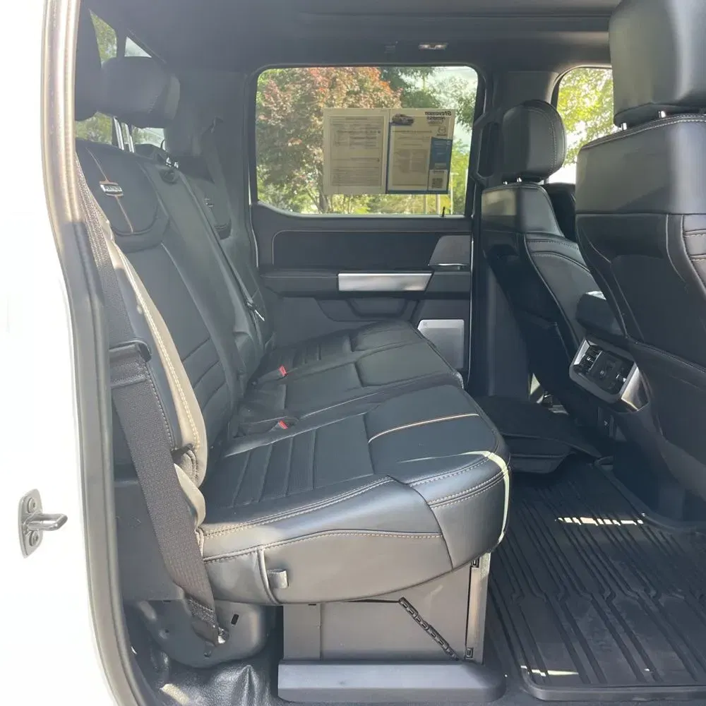 2024 Ford F-350 Super Duty Platinum