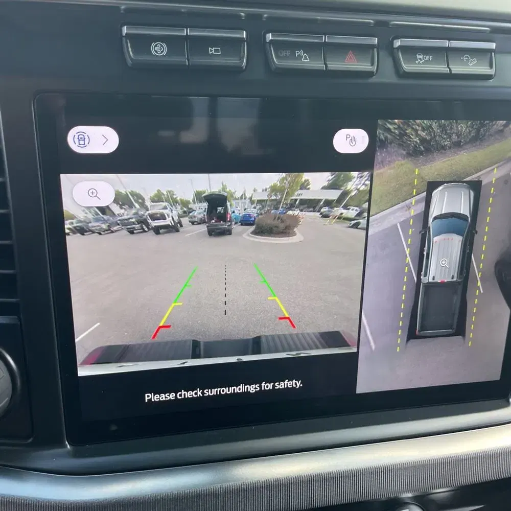2024 Ford F-350 Super Duty Platinum