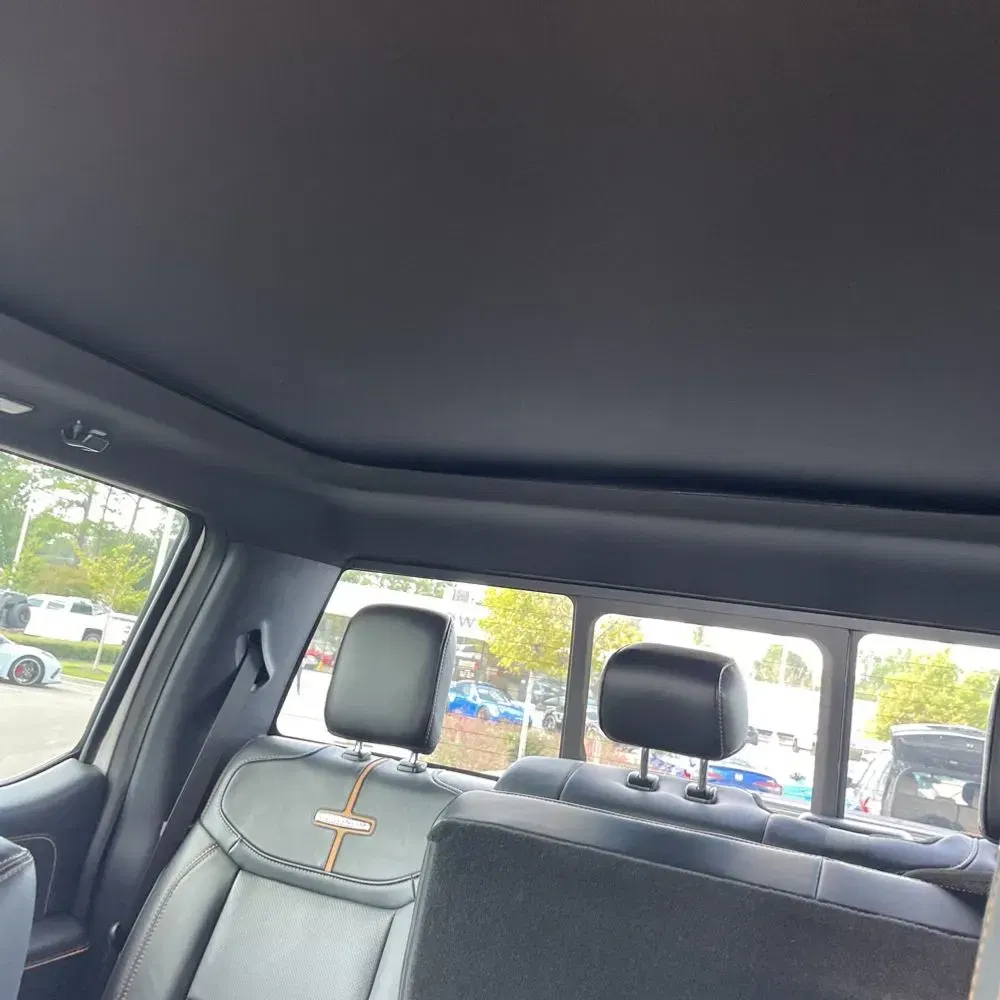 2024 Ford F-350 Super Duty Platinum