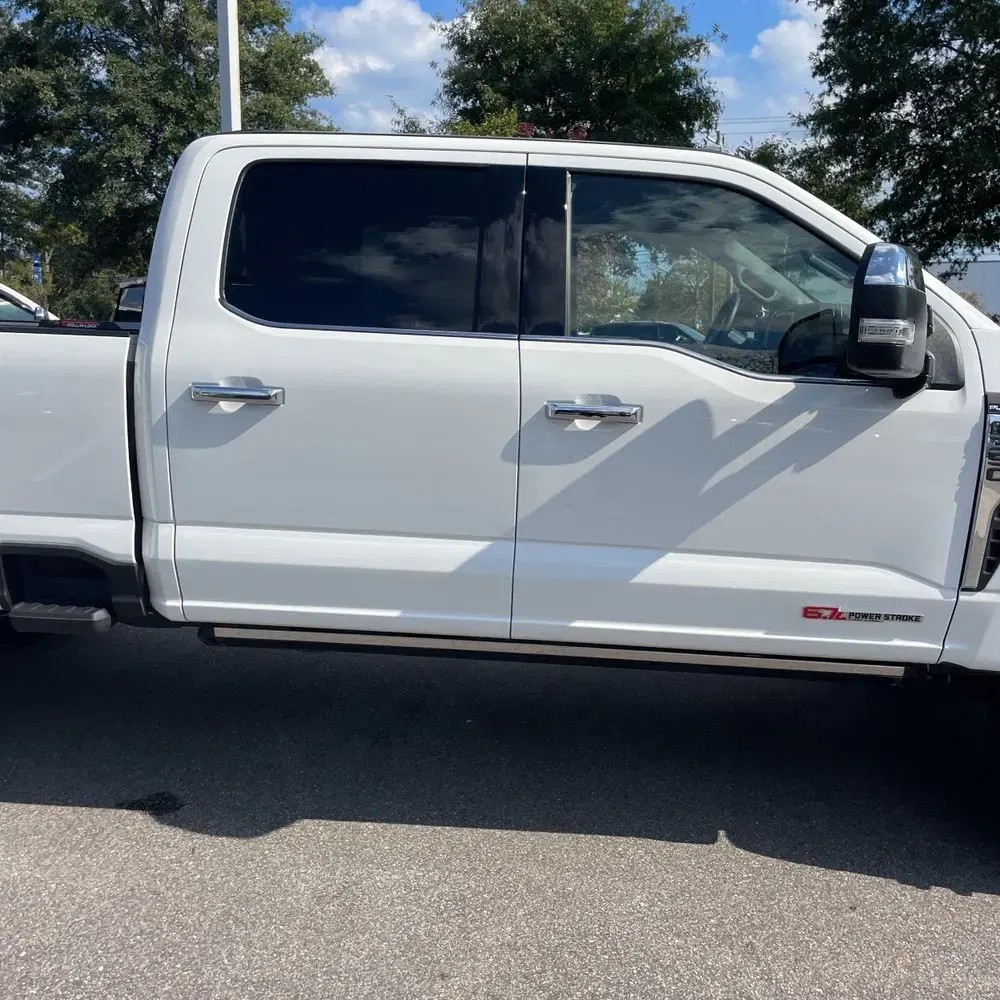 2024 Ford F-350 Super Duty Platinum