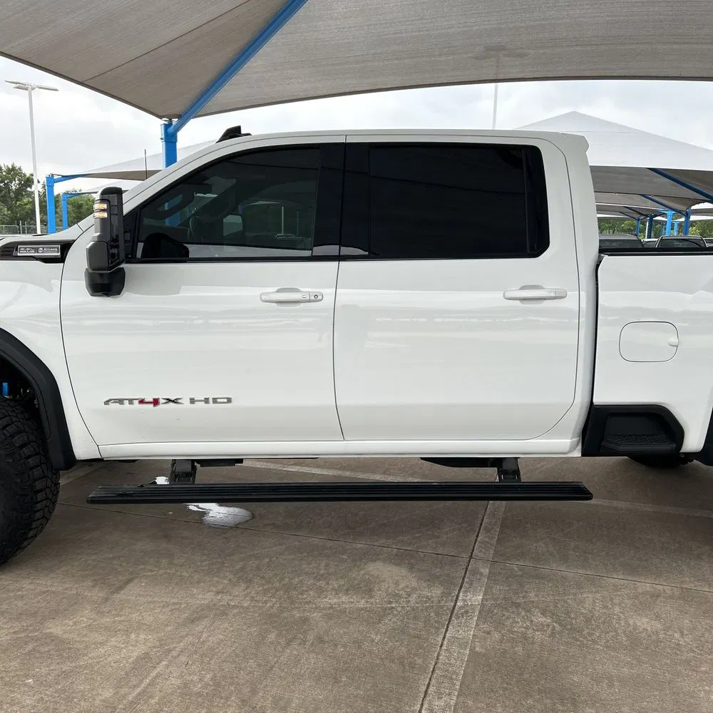 2024 GMC Sierra 2500HD AT4X