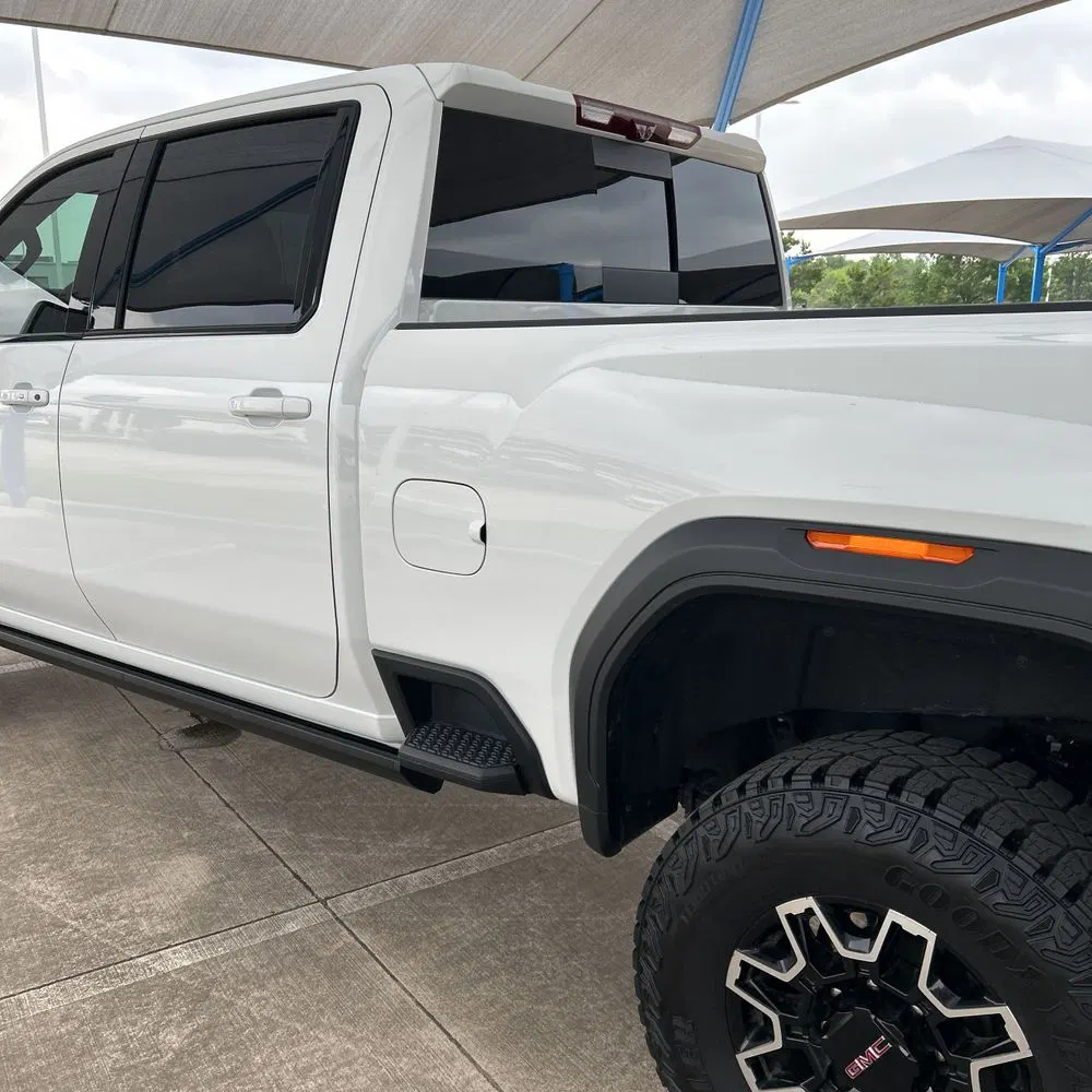 2024 GMC Sierra 2500HD AT4X