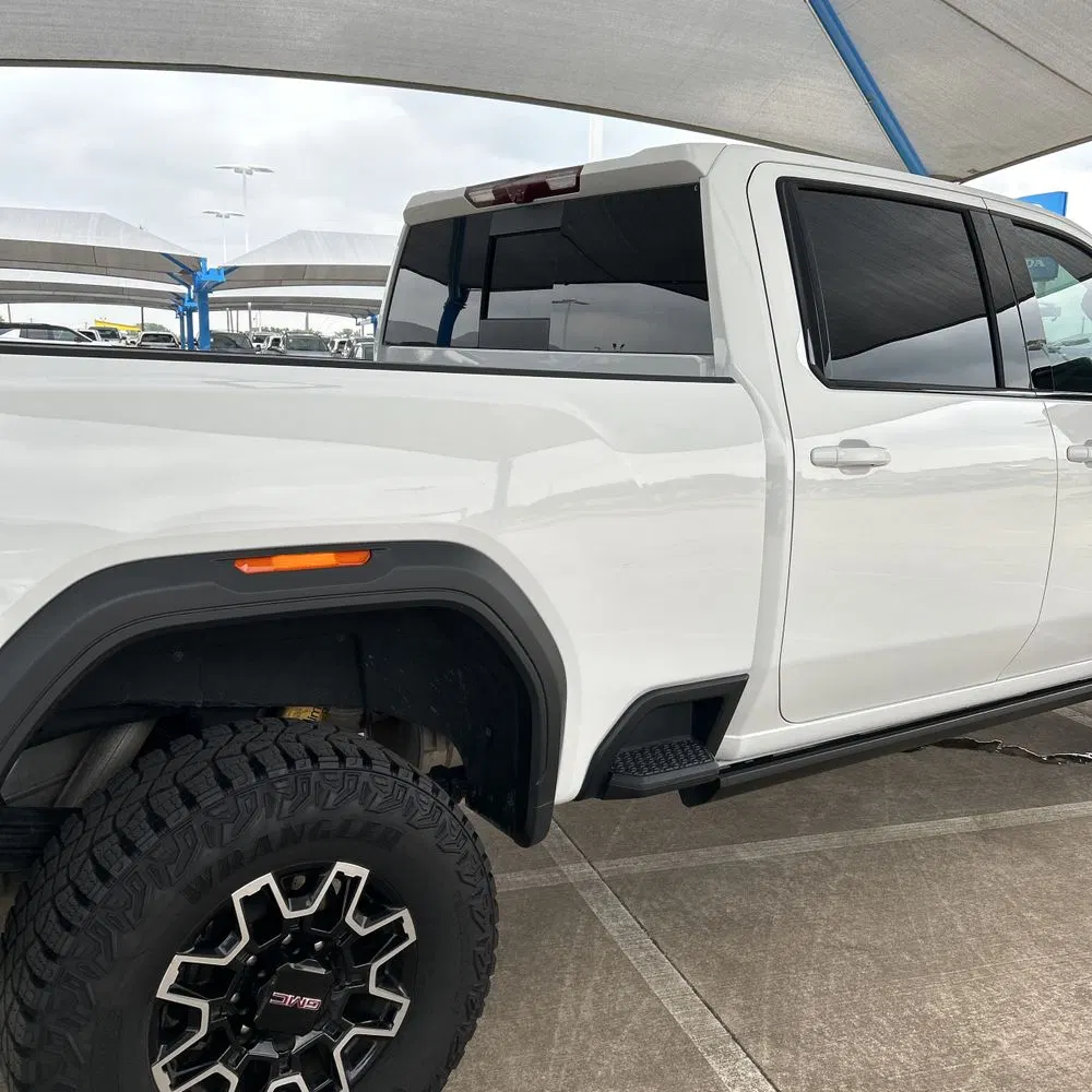 2024 GMC Sierra 2500HD AT4X