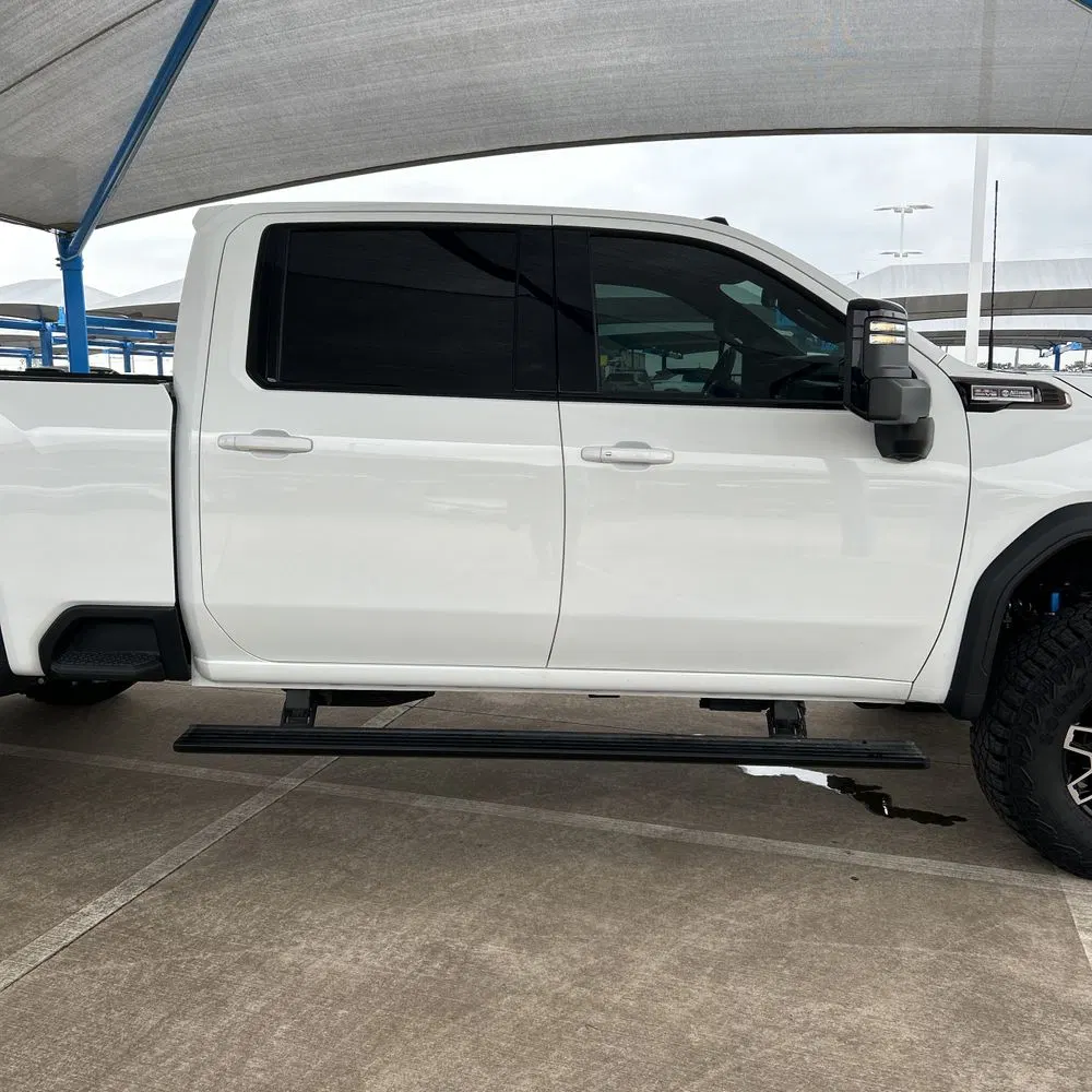 2024 GMC Sierra 2500HD AT4X