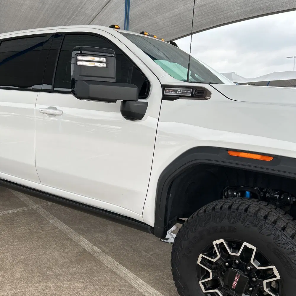 2024 GMC Sierra 2500HD AT4X