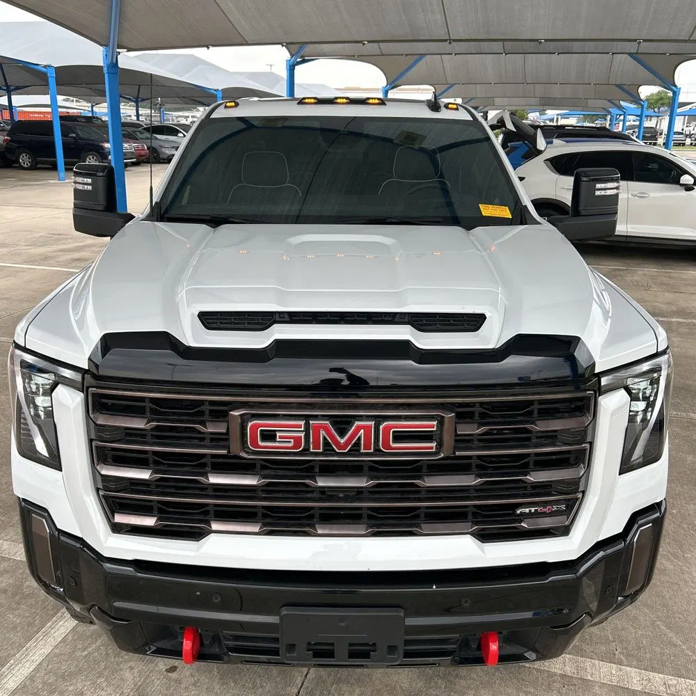 2024 GMC Sierra 2500HD AT4X