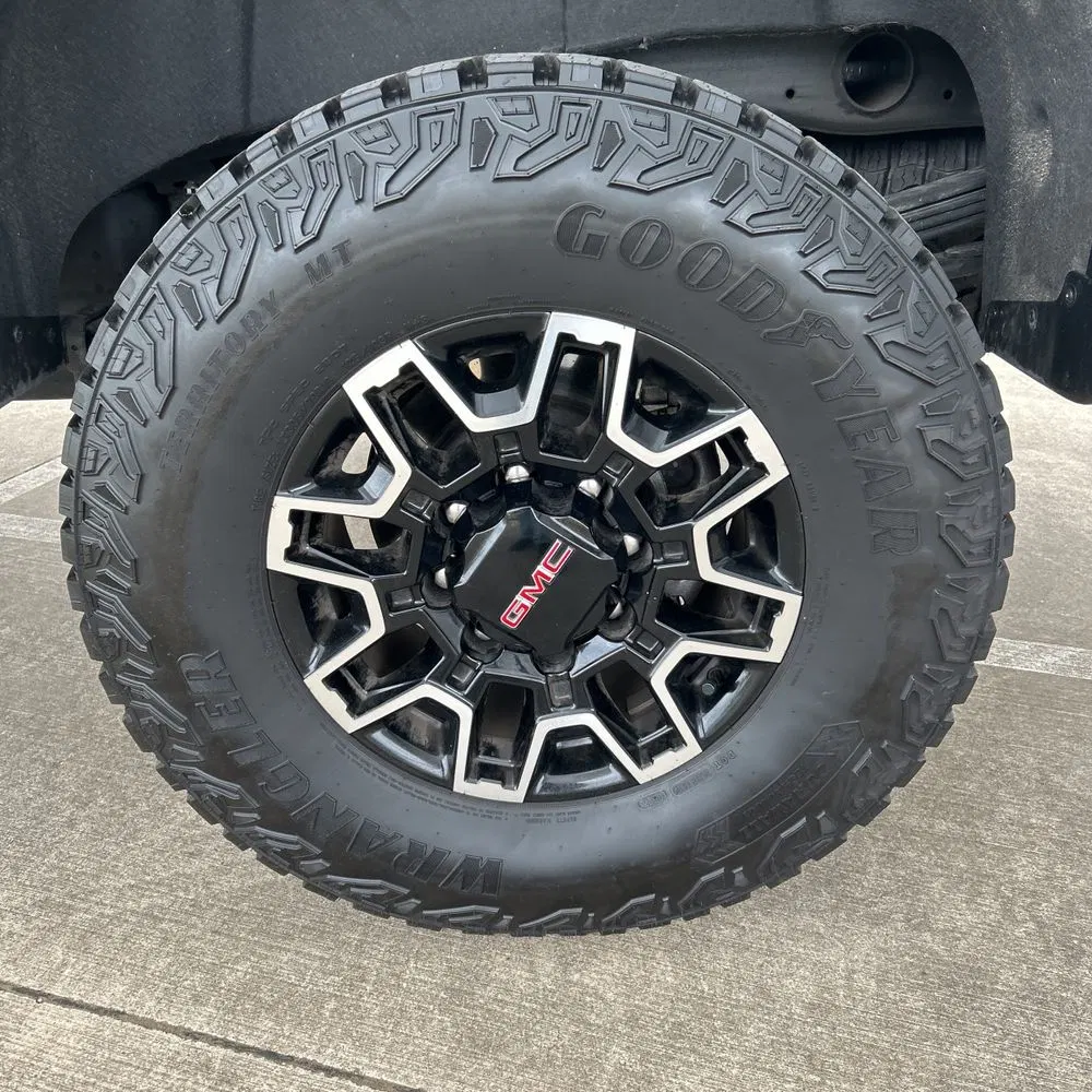 2024 GMC Sierra 2500HD AT4X