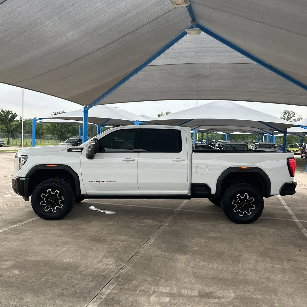 2024 GMC Sierra 2500HD AT4X