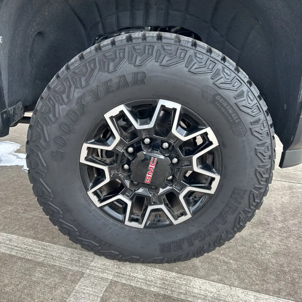 2024 GMC Sierra 2500HD AT4X