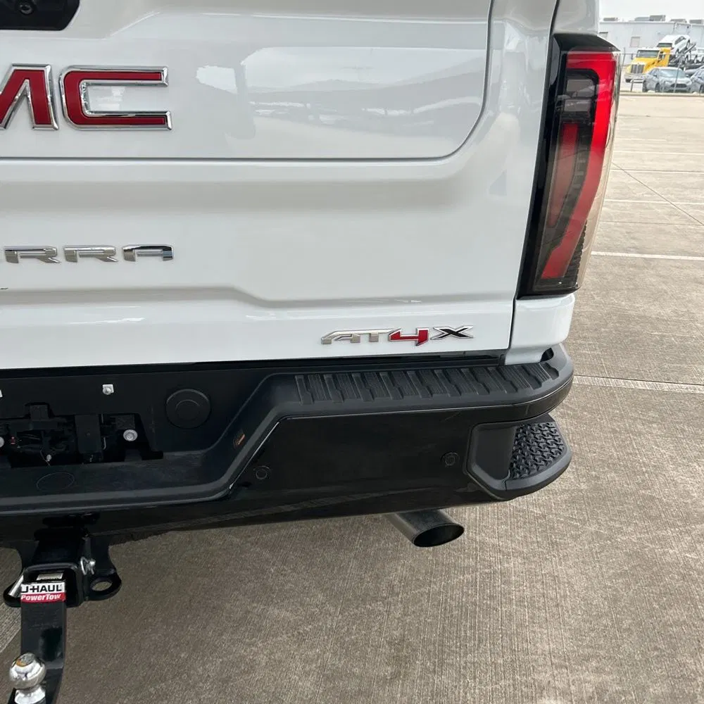 2024 GMC Sierra 2500HD AT4X