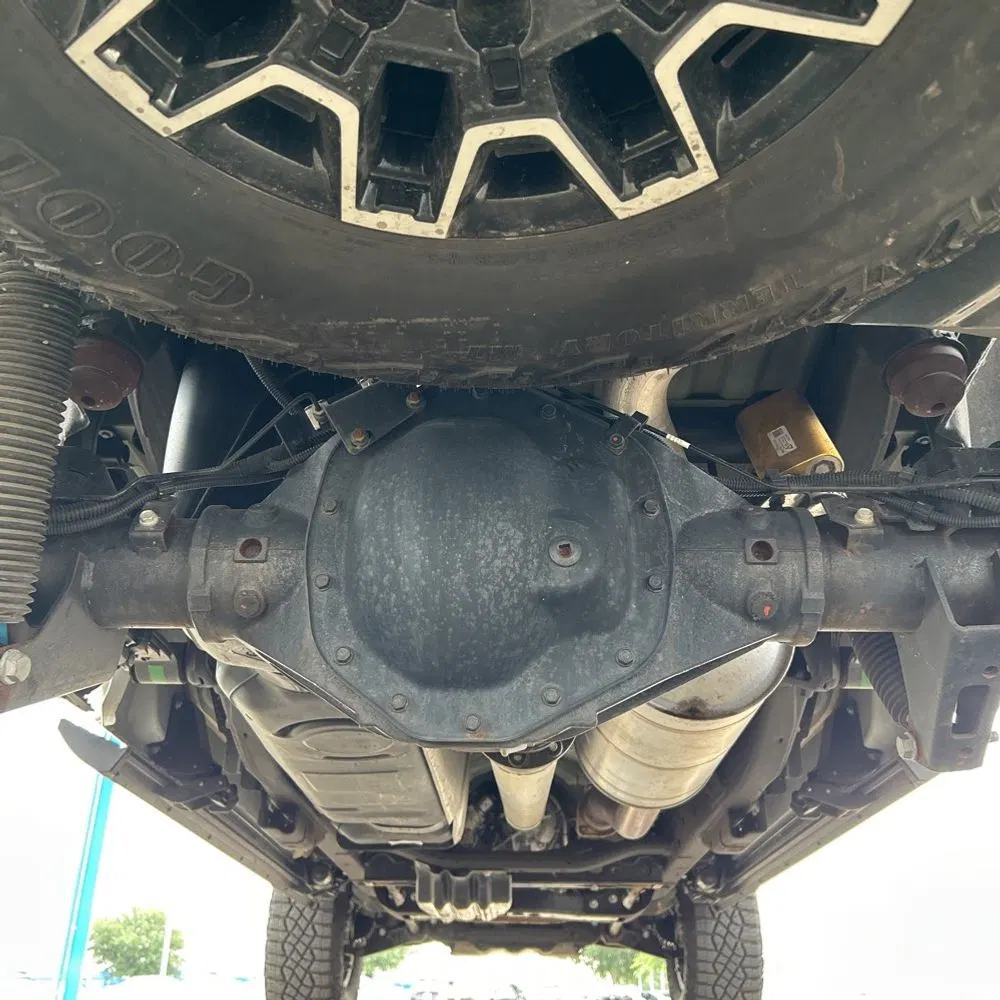 2024 GMC Sierra 2500HD AT4X
