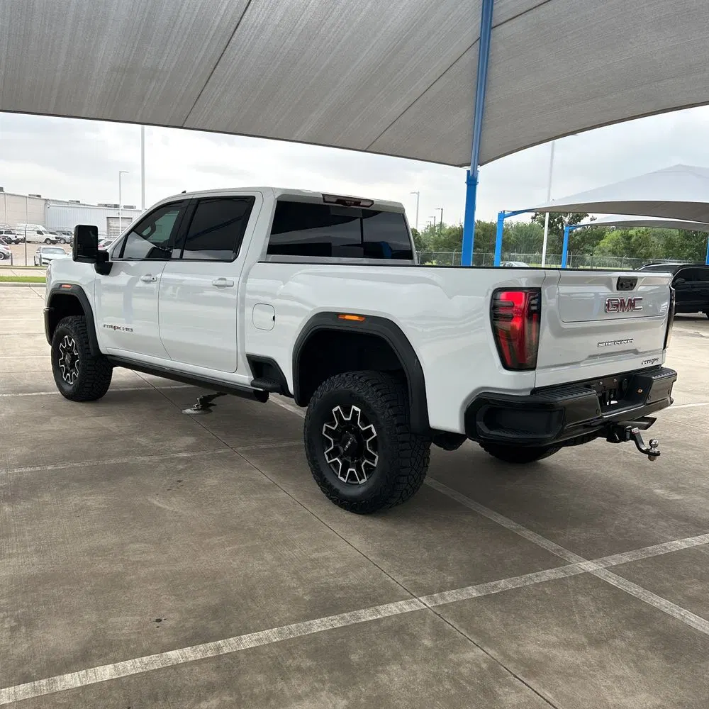 2024 GMC Sierra 2500HD AT4X