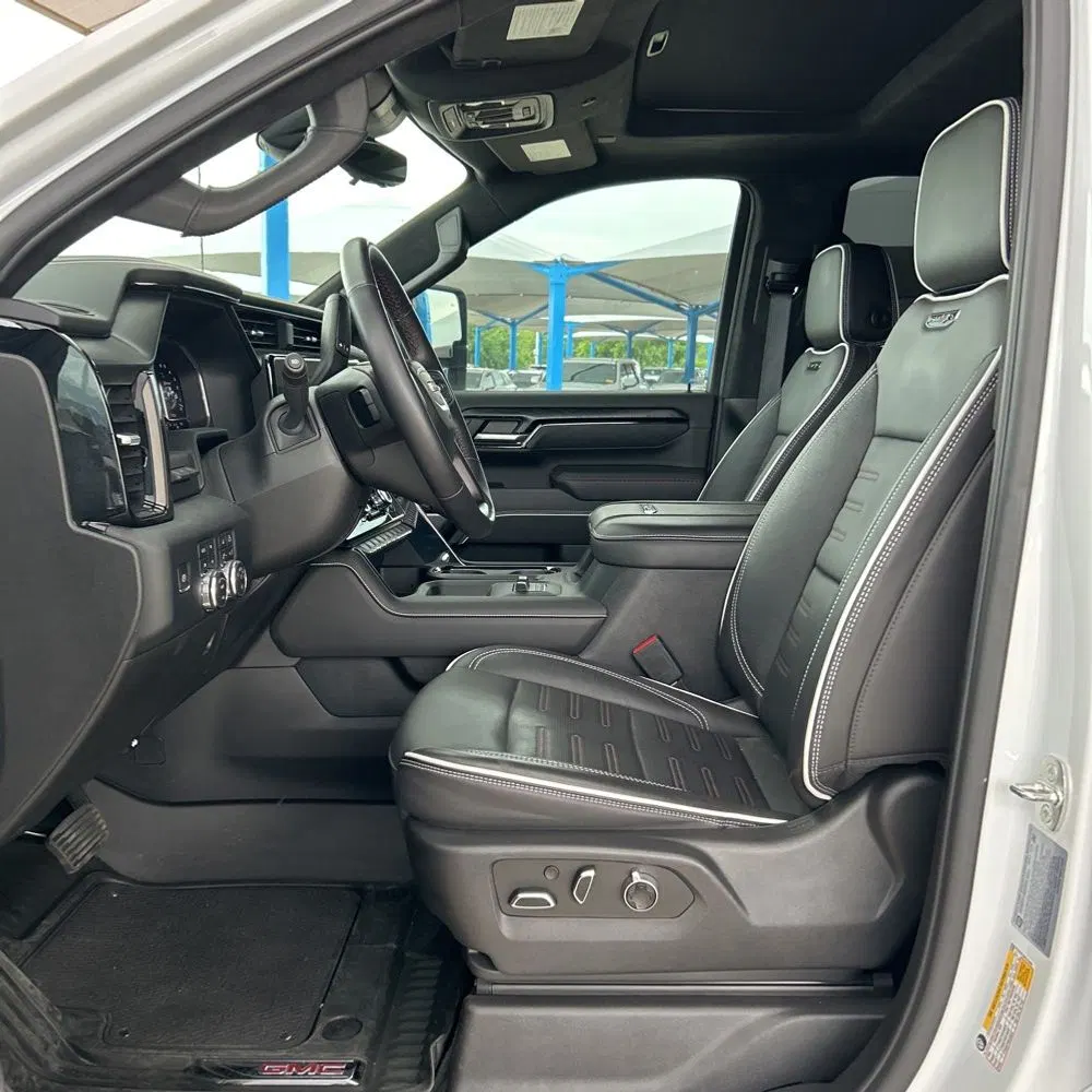 2024 GMC Sierra 2500HD AT4X